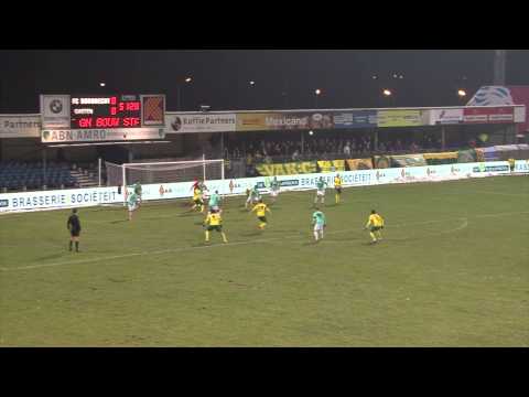 2012-12-07 FC Dordrecht - Fortuna Sittard