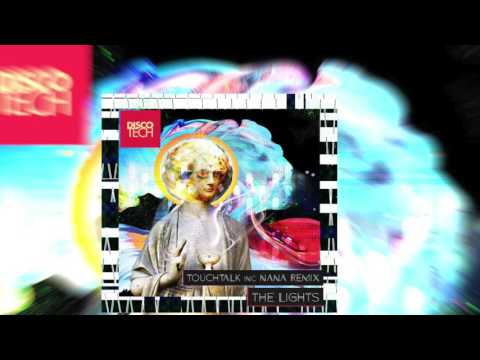 DISCOT04 TouchTalk // The Lights ( Nana Torres Remix )