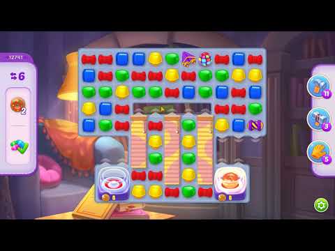 Homescapes Level 12741 No Boosters Gameplay #Bubunka