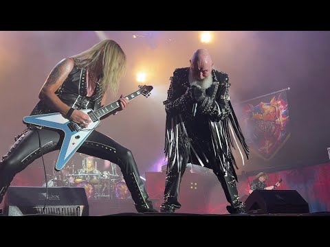 Judas Priest (UK) - Invincible Shield Tour 2024