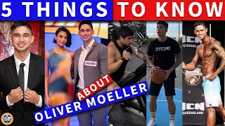 5 Things you need to Know about Oliver Moeller | THE PIOLO PASCUAL OF CEBU