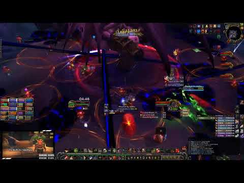 Mythic Ny'alotha (Il'gynoth) - Artistic Area 52 - Arms Warr POV