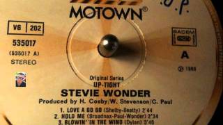 Enzo Soul Motown-STEVIE WONDER-TEACH ME TONIGHT - (MOTOWN)