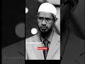 Shirk Is The Biggest Sin Heart Touching Video Dr Zakir Nayak Shorts Zakirnaik Viral Islam
