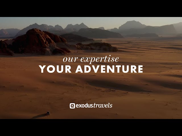 Our Expertise Your Adventure