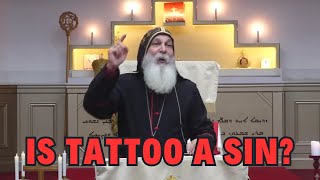 Why is Tattoo a Sin | Mar Mari Emmanuel