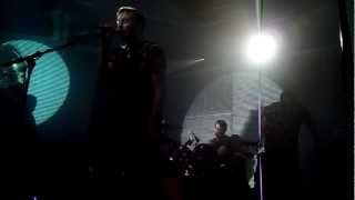 Django Django - Skies Over Cairo (live at XOYO, London, 27th February 2012)