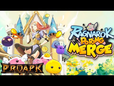 Видео Ragnarok: Poring Merge #1