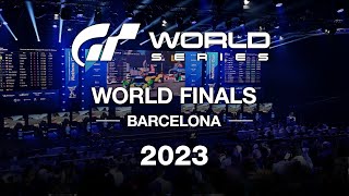 GT World Series 2023 | World Finals | Highlights