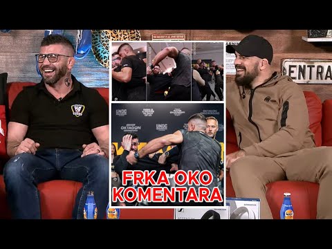 Ivica Trušček otkriva detalje o tuči s Akipom na vaganju: "Frka oko komentara na Instagramu!"