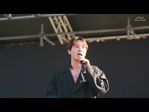 171020 자라섬재즈페스티벌 멜로망스 cheek to cheek 커버