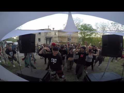 AMNESIA outtatribe free party open air