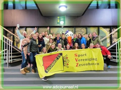 s v zevenhoven Komt naar Adovrouwen kijken, en sfeerteam vrouwen stopt
