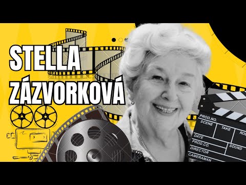 Stella Zázvorková a její bolest