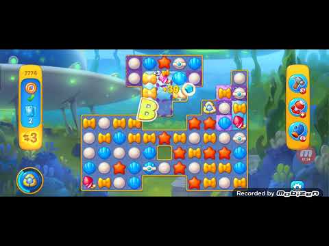Fishdom Level -7774