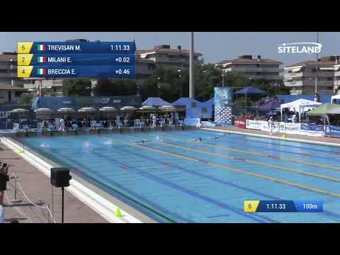 200 Farfalla  Ass. Femminile Agoniste (Serie 3) - 5 Treviso Swim Cup