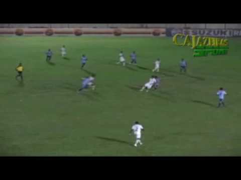Atlético X Treze em Cajazeiras PB - Campeonato Paraibano 2010 - Cajazeiras Sport