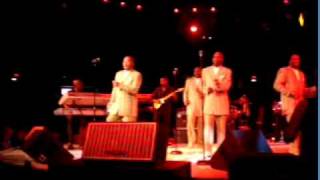 The Stylistics - Hurry Up This Way Again LIVE