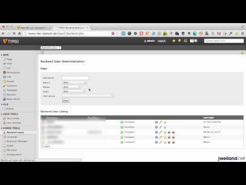 TYPO3 absichern: Sichere Passwörter mit der Extension be_secure_pw