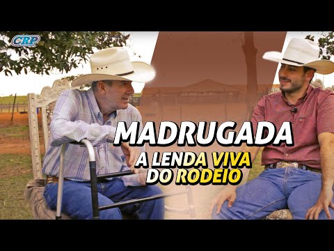 As histórias do lendário TROPEIRO que venceu a COVID19 - MADRUGADA / Resenha CRP