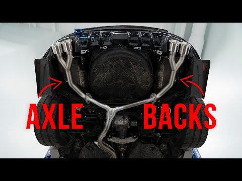 Everything you need to know about Axlebacks