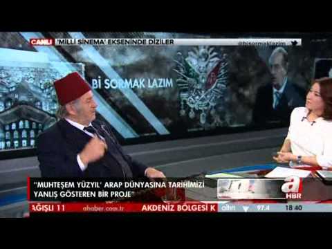 A HABER / KADİR MISIROĞLU: "ELHAMDÜLİLLAH KEMALİST DEĞİLİM" | A Haber