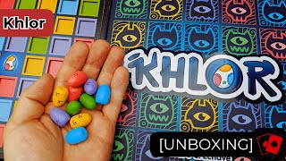 Unboxing | Khlor (Exclusive Make100 Edition)