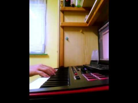 Tomáš Oliva - Spitfire Soft Piano - Improvisation