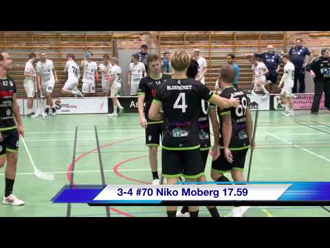 Highlights Allsvenskan Åstorp/Kvidinge IBS - Varberg IC  4-8