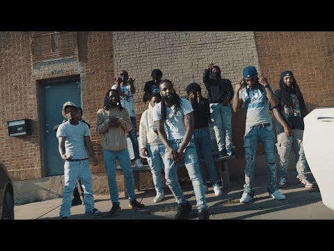 Yung Fly The Phenom - Buddy Nem (Official Music Video)