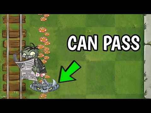 10 Things you absolutely need to know in Plants Vs Zombies: Part 6 (Must Watch)