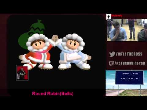 RTC 1 Melee RR - RJ vs  E rup