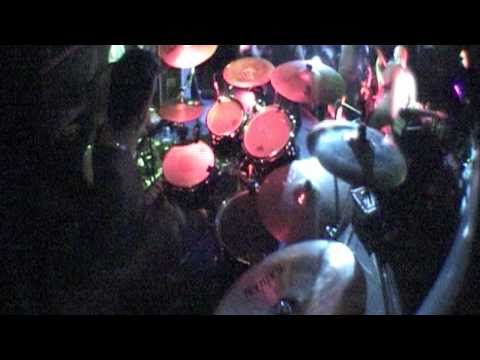 ION DISSONANCE - You People Are Messed Up (Live - Drum Cam) Basick Records London Underworld