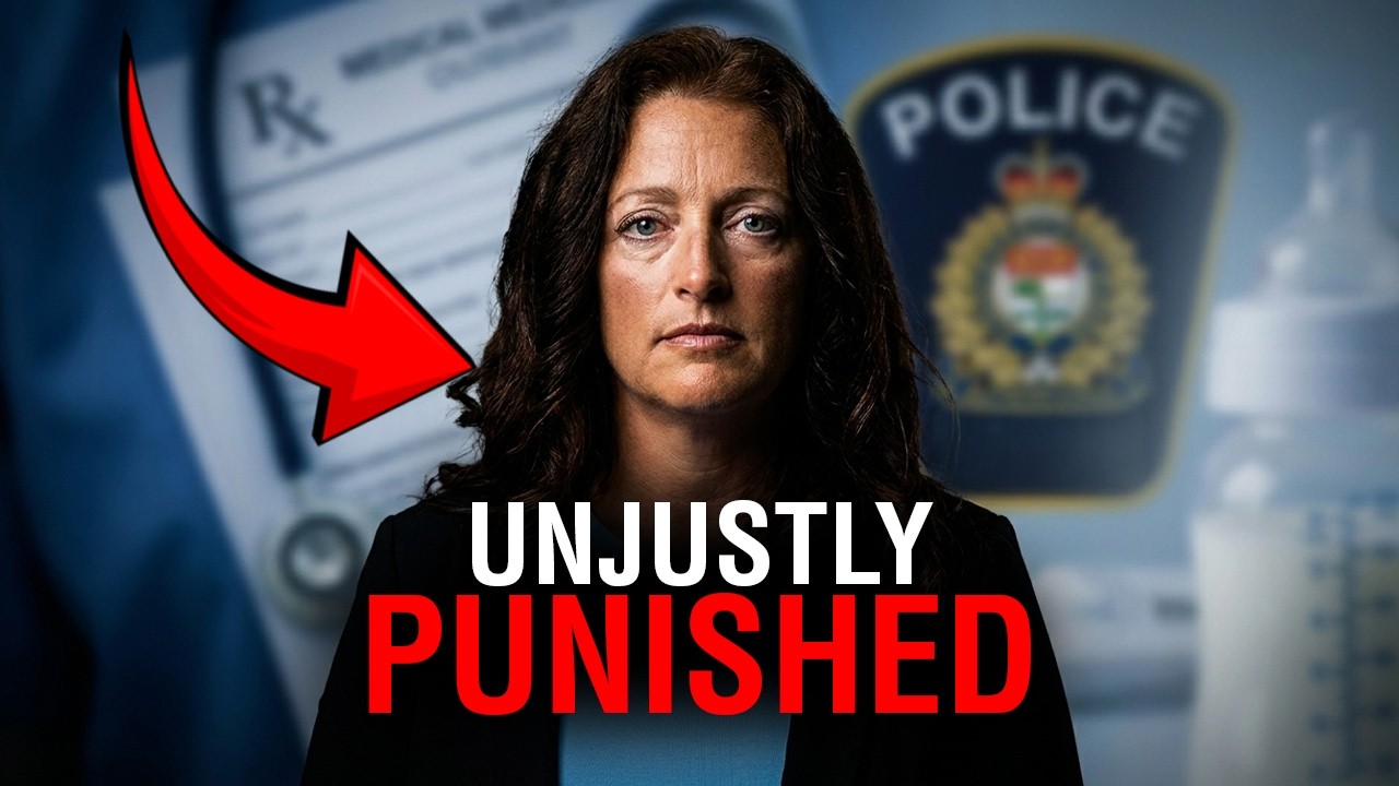Ottawa detective DEMOTED over Covid vaccine probe