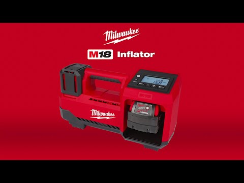 M18™ Inflator - M18BI0