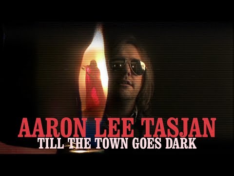 Aaron Lee Tasjan - "Till The Town Goes Dark" [Official Video]
