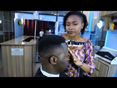 I Came for a Hair Cut… But She Went All Out! ASMR ~ Full Service