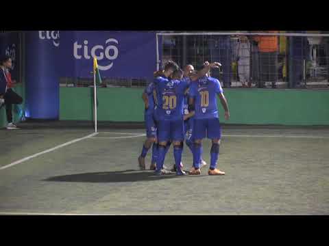 Video Gol: Edi Guerra 45' (Cobán Imperial) - 2019 Clausura Jornada 01