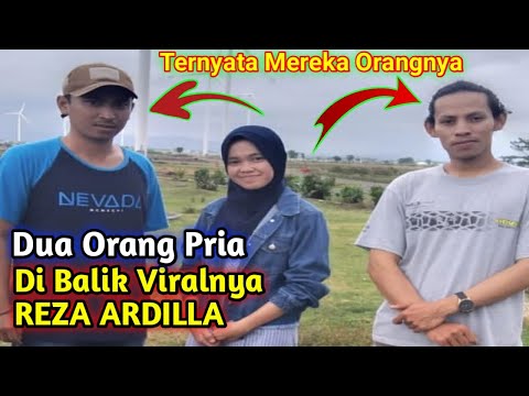 Inilah Dua Orang Pahlawan Dibalik Tenarnya Seorang Reza Ardilla #Suaramiripnikeardilla #Reza