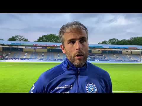 Seuntjens: 'Twee jaar voor niks gevochten!' | KKD PLAY-OFFS | Lars x Ralf Seuntjens | De Graafschap
