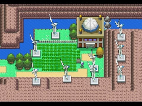 Pokemon Platino Nuzlock EP 6 - Valle Eolico