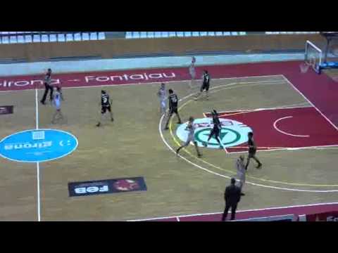 L.F. UNI GIRONA,66 - JOPISA CIUDAD DE BURGOS,53 (08/12/2012 0:00:00)