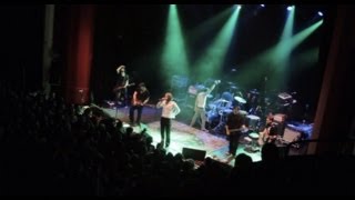 Viza - Fork In The Road &amp; Carnivalia (Live at O2 Shepherd&#39;s Bush Empire 07/10/12)