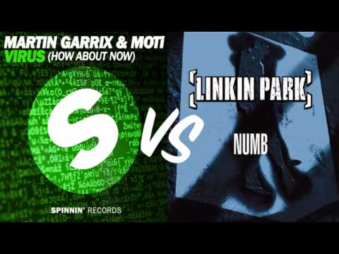 Martin Garrix & MOTi VS Linkin Park - How About Nu