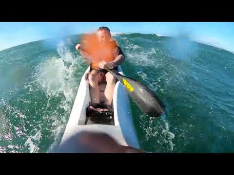 Downwind Double Paddling is for anyone and everyone!