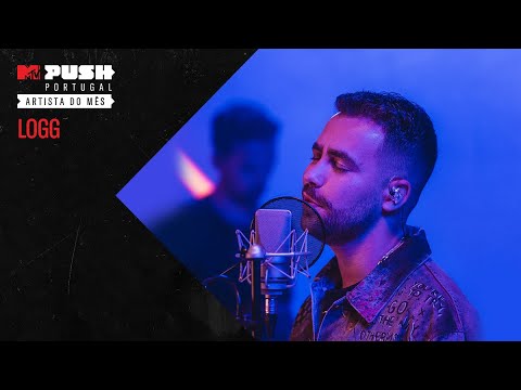 MTV Push Portugal: LOGG - "Estrelas" Exclusivo MTV Push | MTV Portugal
