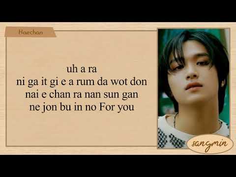 NCT DREAM - 'Broken Melodies' Easy Lyrics Karaoke