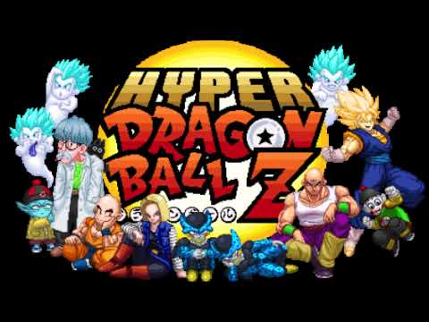 Hyper Dragonball Z OST - Jiren's Intro