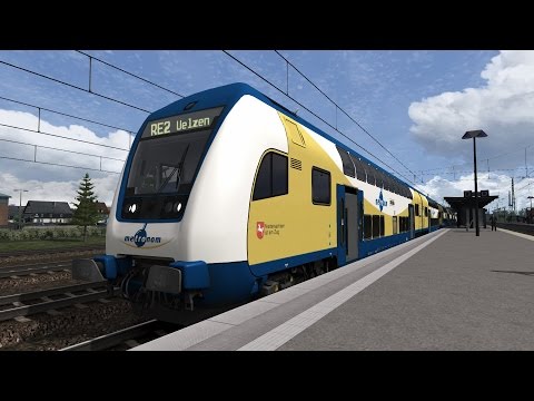 TS 2017 #14 Wer bremst verliert | Let's Play Train Simulator 2017
