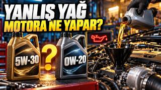Farklı motor yağı motoru bozar mı? #trending #viral #viralvideo #viralshorts #yo